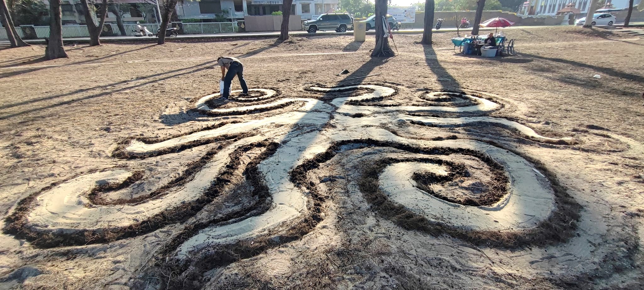 อาจเป็นรูปภาพของ 1 คน