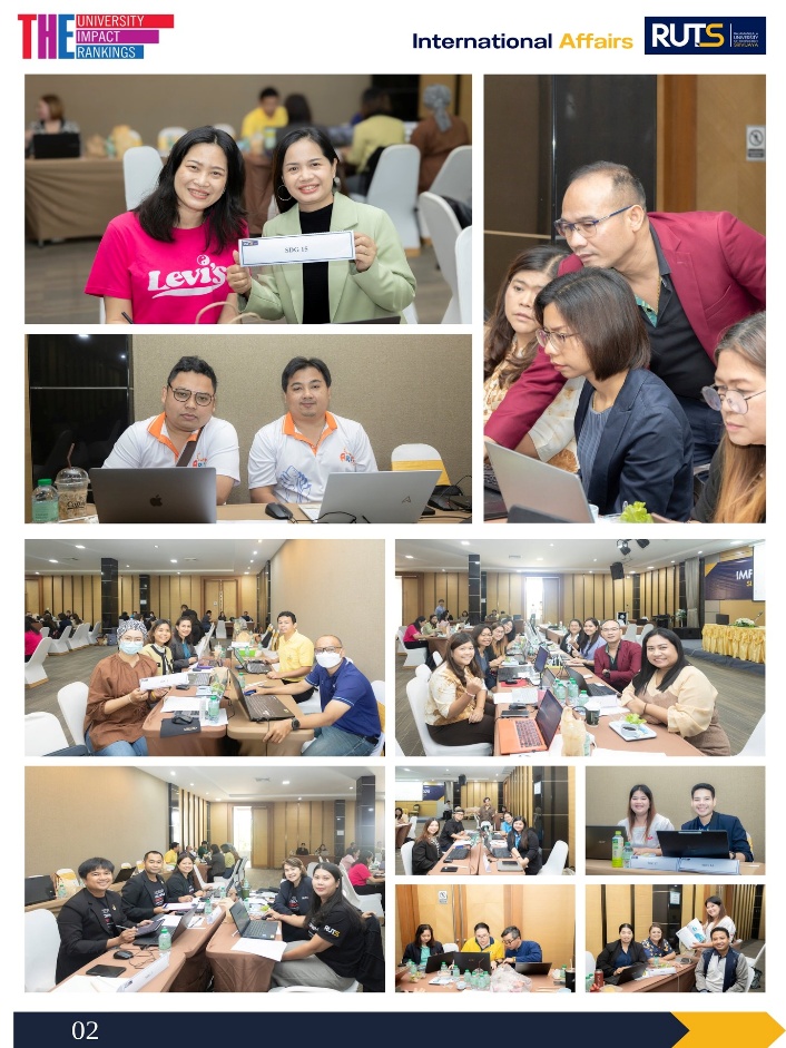 อาจเป็นรูปภาพของ 15 คน, ผู้คนกำลังอ่านหนังสือ และ ข้อความ