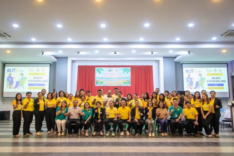 A group of people in yellow shirts AI-generated content may be incorrect.