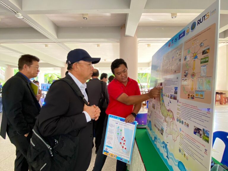 A group of people looking at a map

AI-generated content may be incorrect.