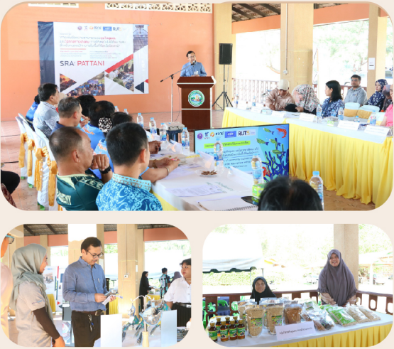 A group of people sitting at a table
AI-generated content may be incorrect.