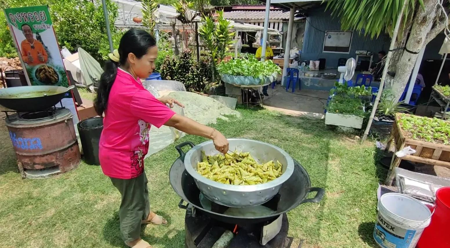 รูปภาพประกอบด้วย คน, เสื้อผ้า, กลางแจ้ง, ปลูก

เนื้อหาที่สร้างโดย AI อาจไม่ถูกต้อง