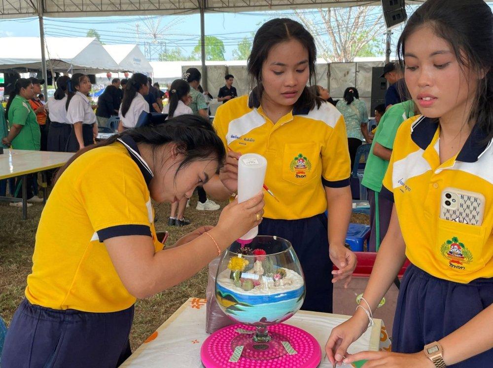 Performance News and Evidence (Part 1), 2025 RUTS Opens Its Campuses to Students, the Public and Communities through Science Week, Agricultural and Fisheries Fairs and Open House Events in 2025