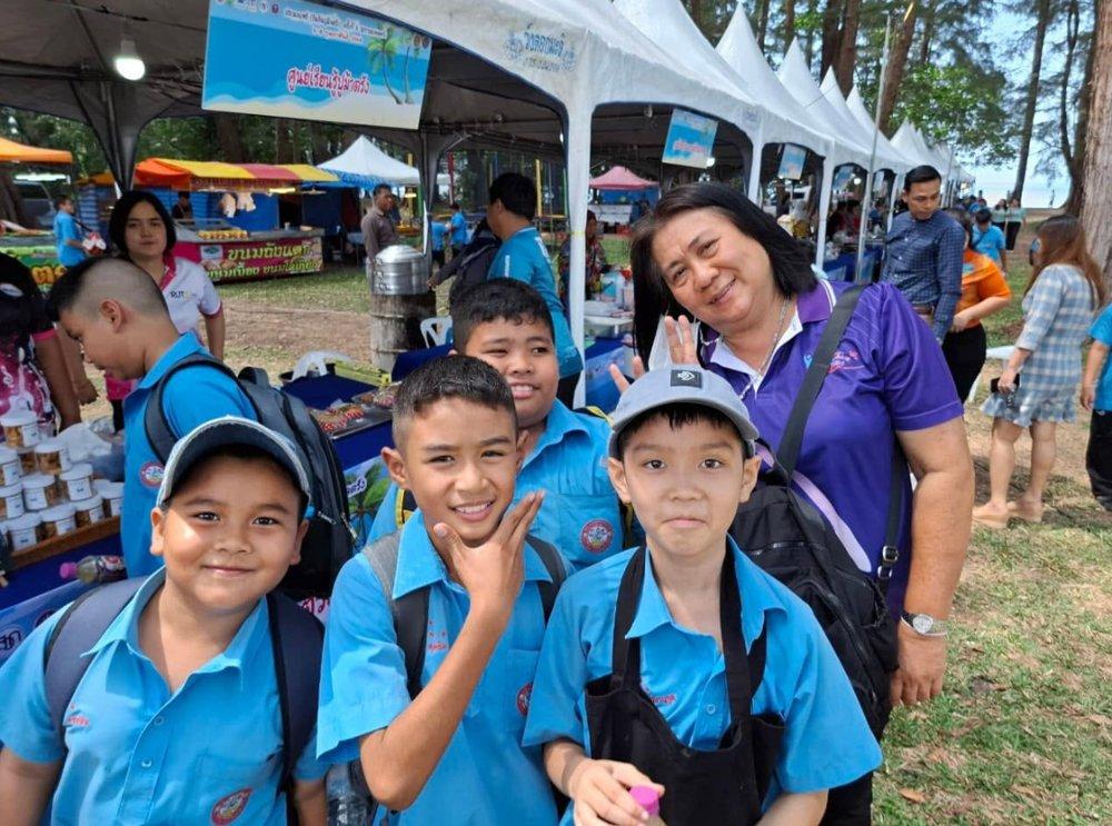 Performance News and Evidence (Part 1), 2025 RUTS Opens Its Campuses to Students, the Public and Communities through Science Week, Agricultural and Fisheries Fairs and Open House Events in 2025