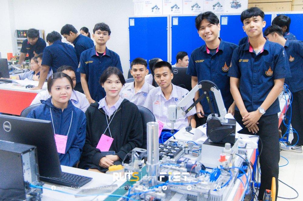 Performance News and Evidence (Part 1), 2025 RUTS Opens Its Campuses to Students, the Public and Communities through Science Week, Agricultural and Fisheries Fairs and Open House Events in 2025