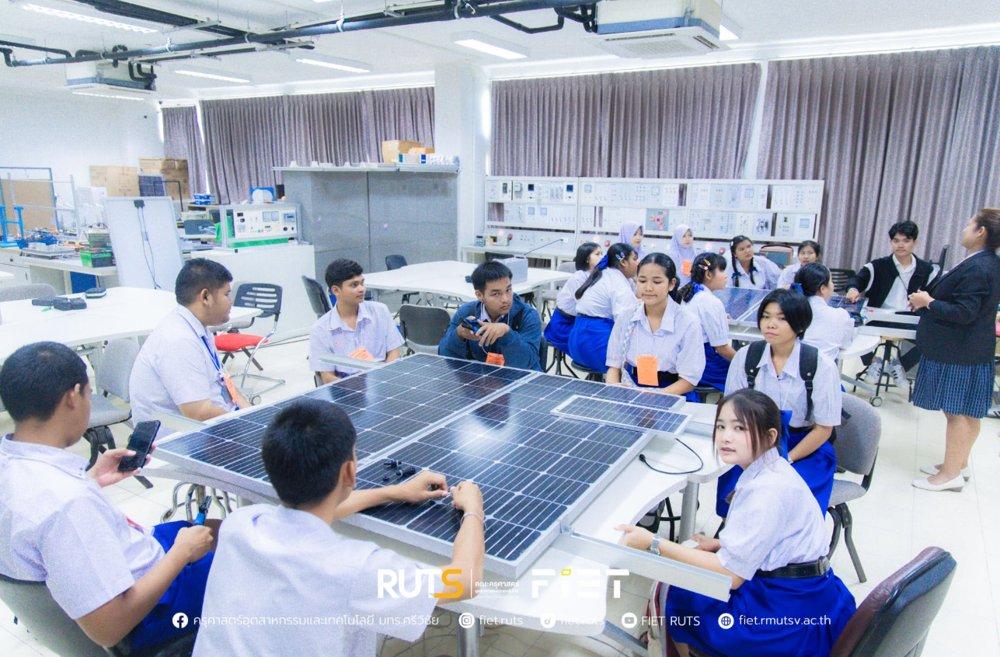Performance News and Evidence (Part 1), 2025 RUTS Opens Its Campuses to Students, the Public and Communities through Science Week, Agricultural and Fisheries Fairs and Open House Events in 2025