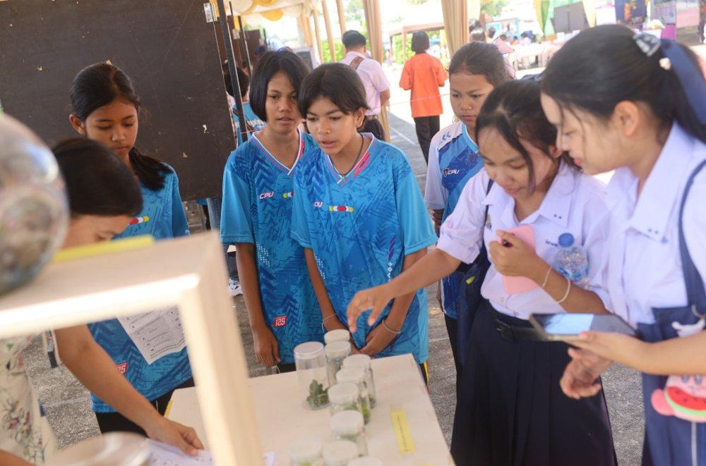 Performance News and Evidence (Part 1), 2025 RUTS Opens Its Campuses to Students, the Public and Communities through Science Week, Agricultural and Fisheries Fairs and Open House Events in 2025