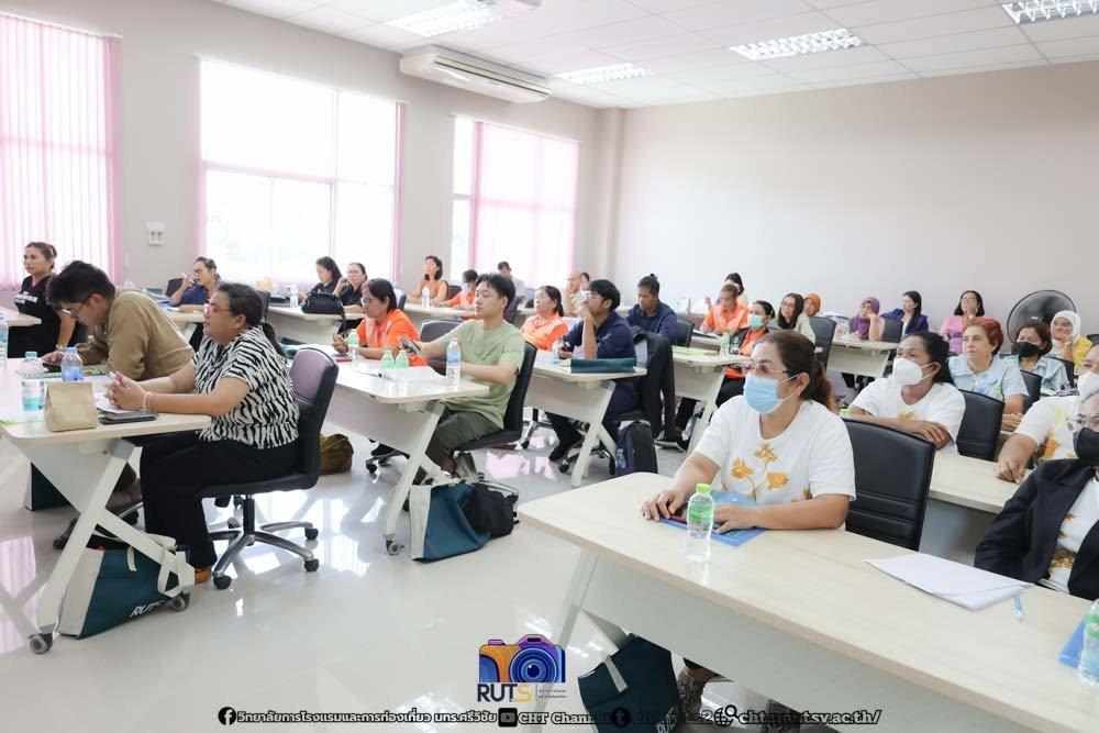 Performance News and Evidence (Part 1), 2025 RUTS Runs 15 Vocational Training and Short Courses on Campus for the Public and Working People in 2025, on Both a Programmed and an Ad-hoc Basis