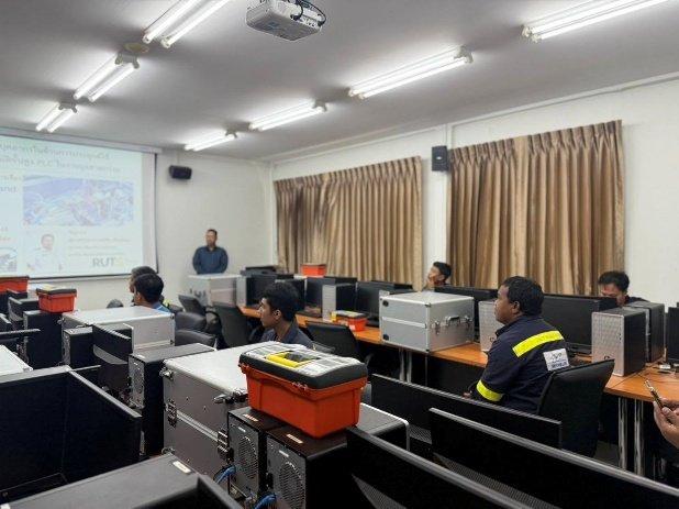 Performance News and Evidence (Part 1), 2025 RUTS Runs 15 Vocational Training and Short Courses on Campus for the Public and Working People in 2025, on Both a Programmed and an Ad-hoc Basis