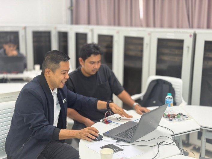 Performance News and Evidence (Part 1), 2025 RUTS Runs 15 Vocational Training and Short Courses on Campus for the Public and Working People in 2025, on Both a Programmed and an Ad-hoc Basis