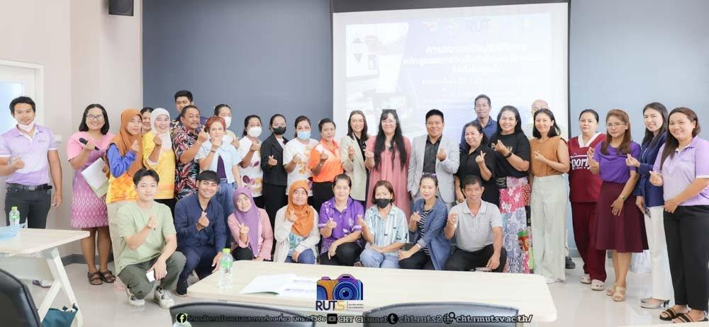 Performance News and Evidence (Part 1), 2025 RUTS Runs 15 Vocational Training and Short Courses on Campus for the Public and Working People in 2025, on Both a Programmed and an Ad-hoc Basis