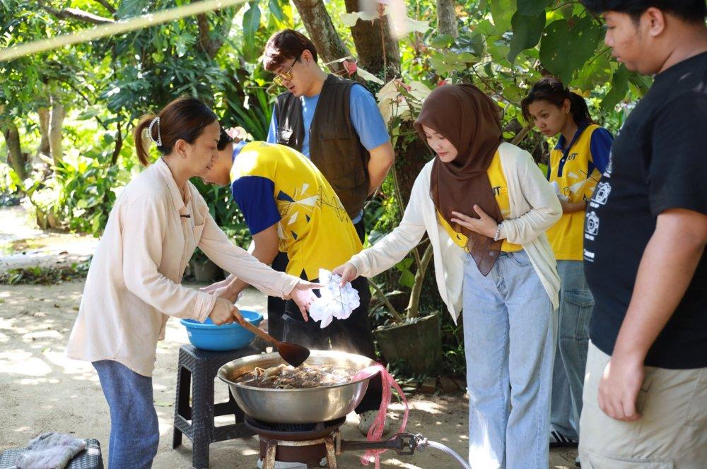 Performance News and Evidence (Part 1), 2025 RUTS Takes Learning to Schools and Communities throughout 2025: Student-Designed Programmes, Technology Transfer to Community Enterprises and Volunteer Work to Develop and Restore Schools