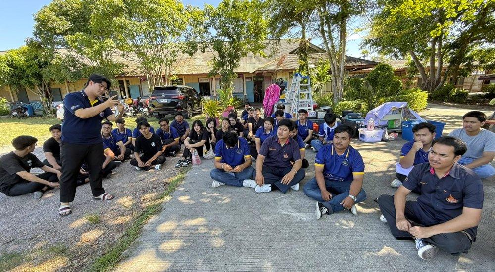 Performance News and Evidence (Part 1), 2025 RUTS Takes Learning to Schools and Communities throughout 2025: Student-Designed Programmes, Technology Transfer to Community Enterprises and Volunteer Work to Develop and Restore Schools