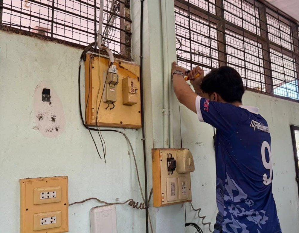 Performance News and Evidence (Part 1), 2025 RUTS Takes Learning to Schools and Communities throughout 2025: Student-Designed Programmes, Technology Transfer to Community Enterprises and Volunteer Work to Develop and Restore Schools