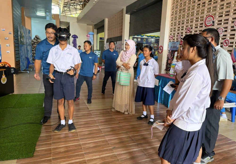 Performance News and Evidence (Part 1), 2025 RUTS Takes Learning to Schools and Communities throughout 2025: Student-Designed Programmes, Technology Transfer to Community Enterprises and Volunteer Work to Develop and Restore Schools