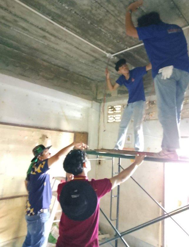 Performance News and Evidence (Part 1), 2025 RUTS Takes Learning to Schools and Communities throughout 2025: Student-Designed Programmes, Technology Transfer to Community Enterprises and Volunteer Work to Develop and Restore Schools