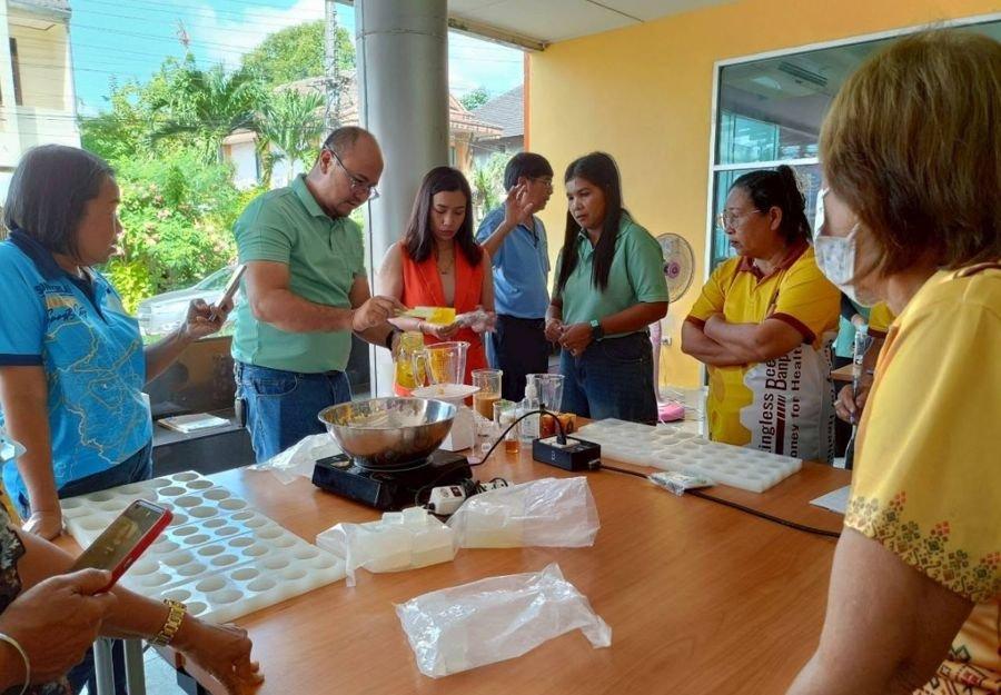 Performance News and Evidence (Part 1), 2025 RUTS Takes Learning to Schools and Communities throughout 2025: Student-Designed Programmes, Technology Transfer to Community Enterprises and Volunteer Work to Develop and Restore Schools