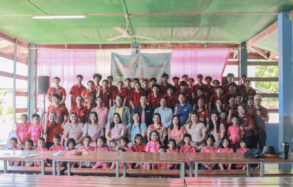 Performance News and Evidence (Part 1), 2025 RUTS Takes Learning to Schools and Communities throughout 2025: Student-Designed Programmes, Technology Transfer to Community Enterprises and Volunteer Work to Develop and Restore Schools