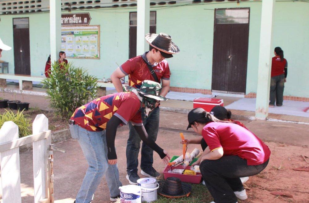 Performance News and Evidence (Part 1), 2025 RUTS Takes Learning to Schools and Communities throughout 2025: Student-Designed Programmes, Technology Transfer to Community Enterprises and Volunteer Work to Develop and Restore Schools