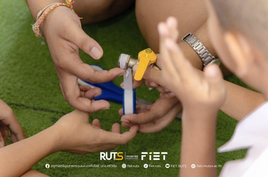 Performance News and Evidence (Part 1), 2025 RUTS Takes Learning to Schools and Communities throughout 2025: Student-Designed Programmes, Technology Transfer to Community Enterprises and Volunteer Work to Develop and Restore Schools